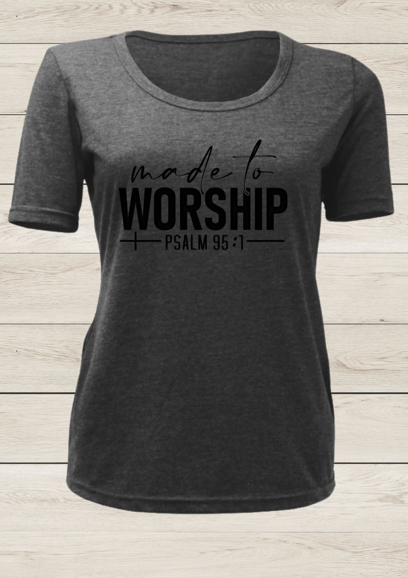 Made To Worship
