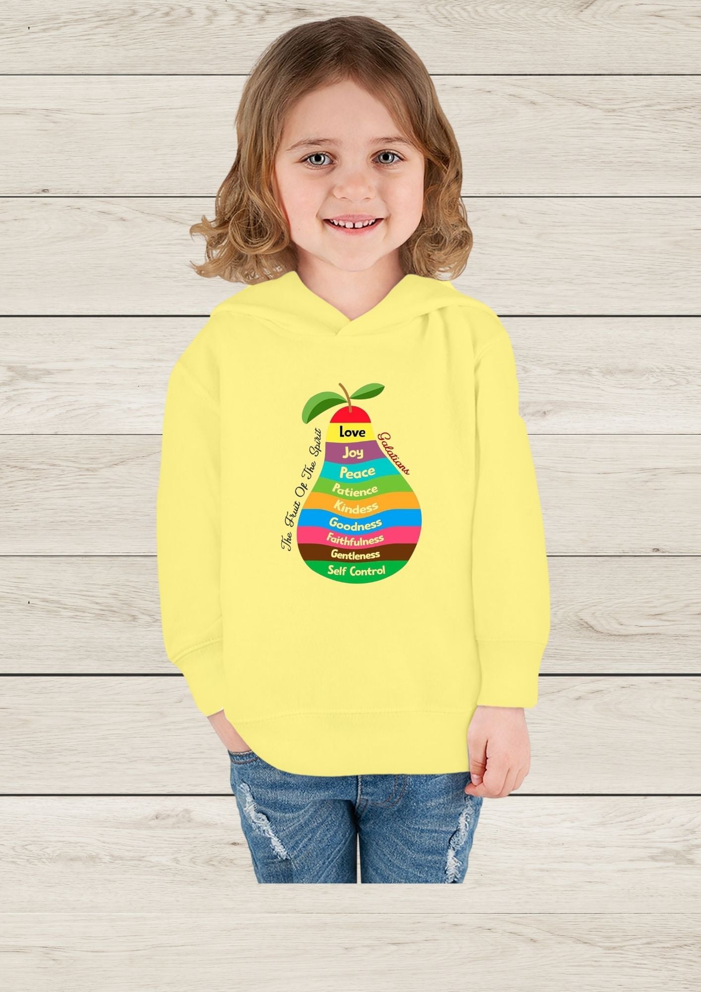 Fruits Of The Spirit