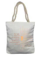 The Light Shines In The Darkness