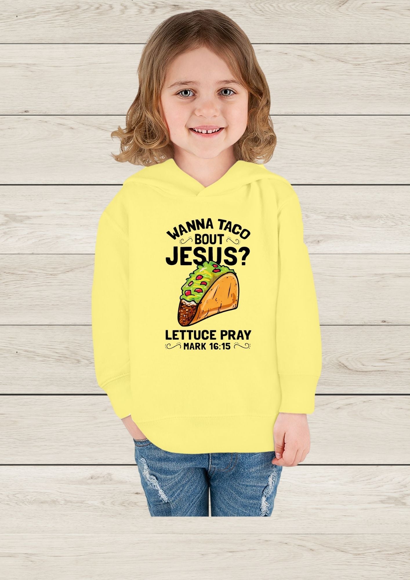 Wanna Taco-Bout Jesus