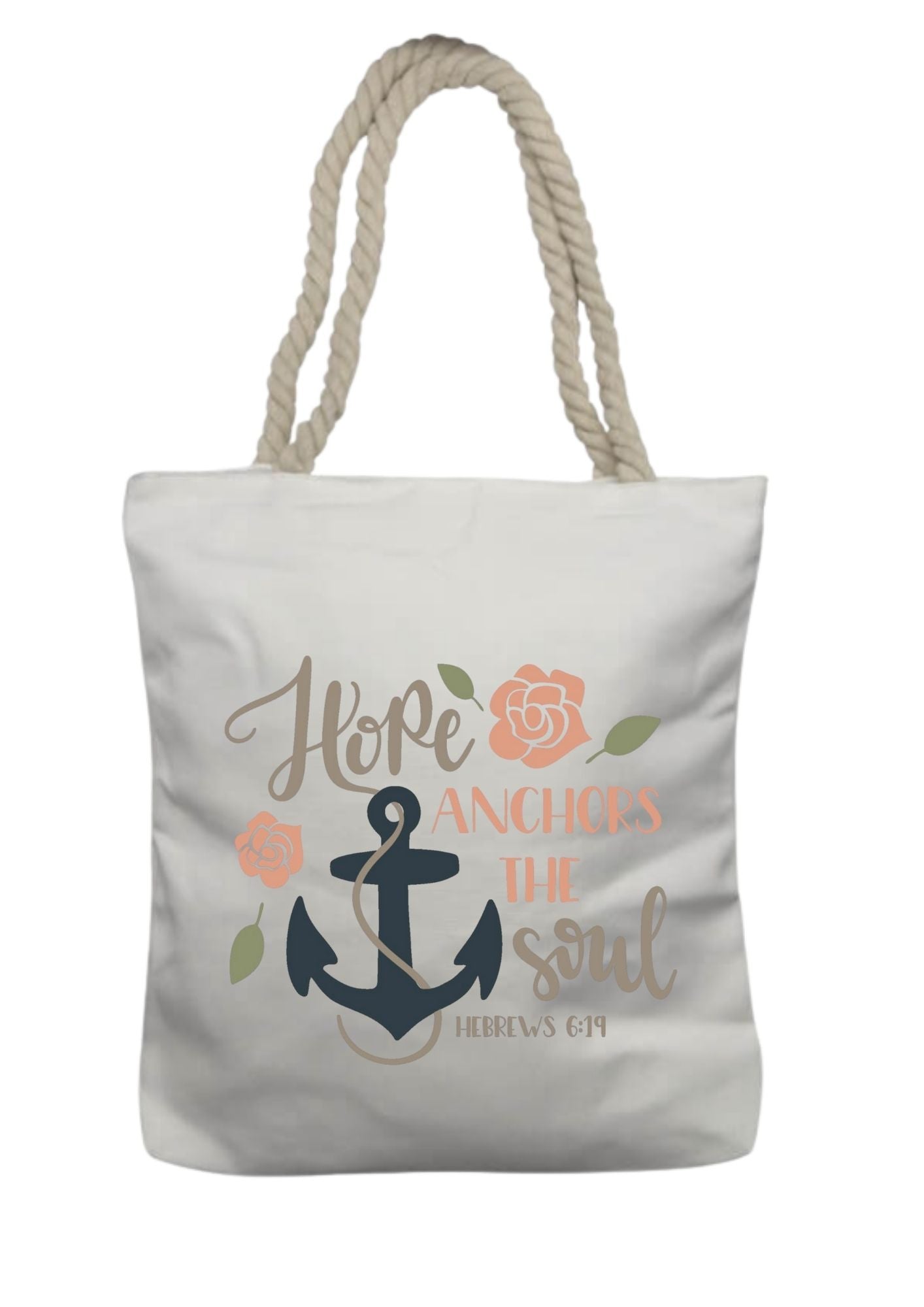 Hope Anchors The Soul