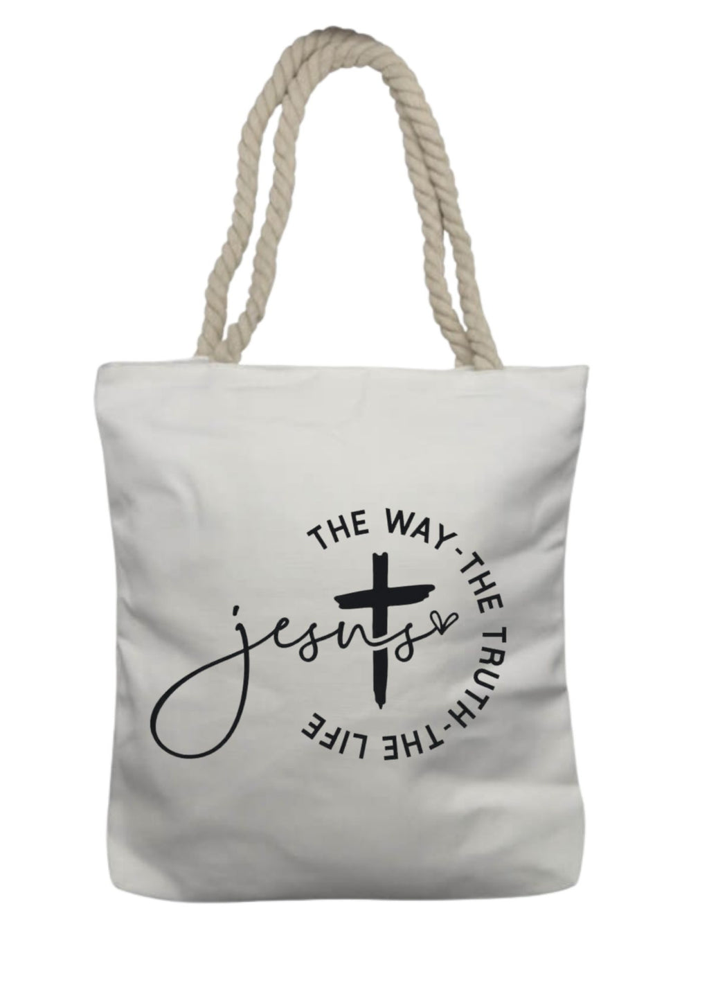 The Way, The Truth, The Life