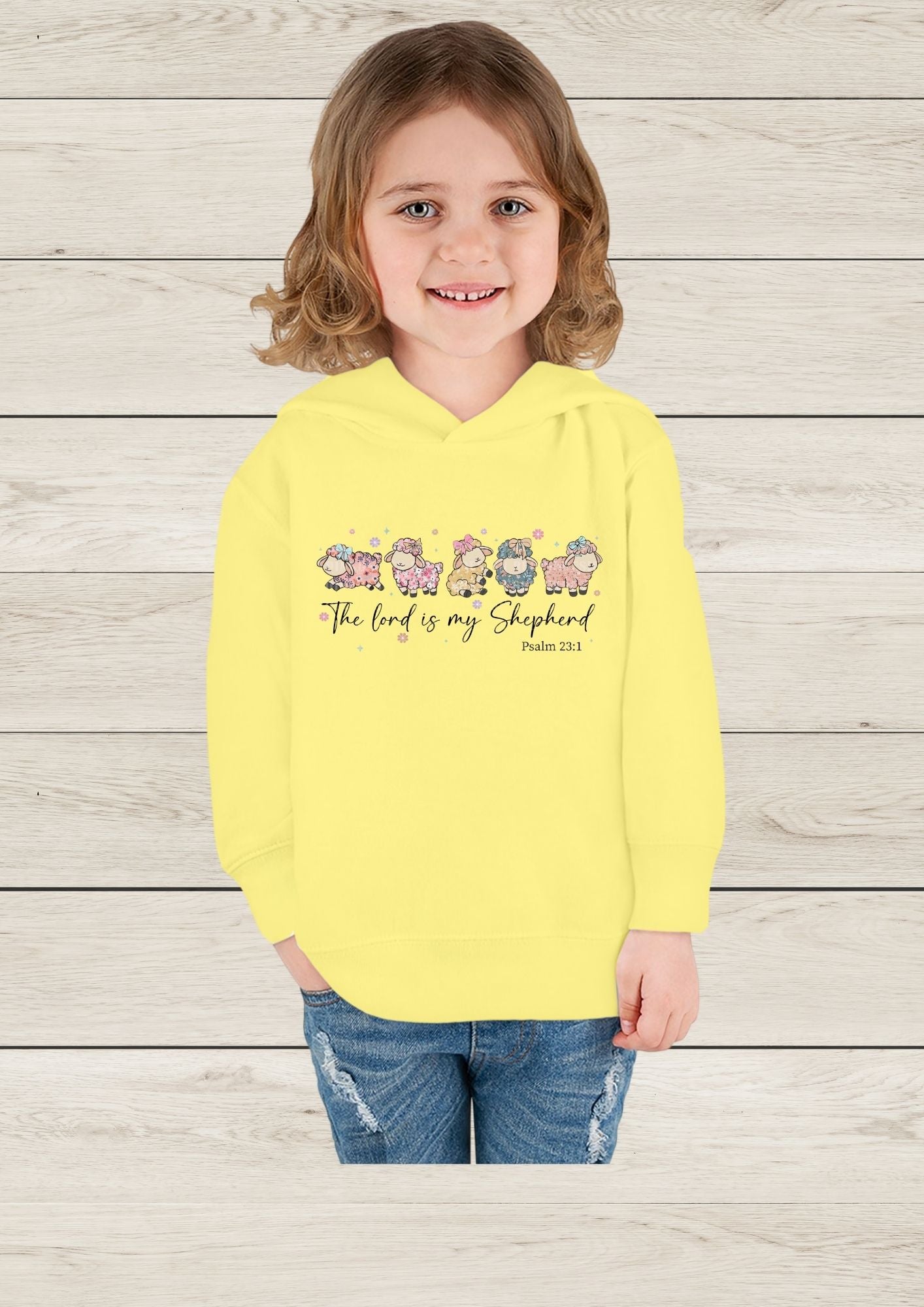 The Lord Is My Shepherd