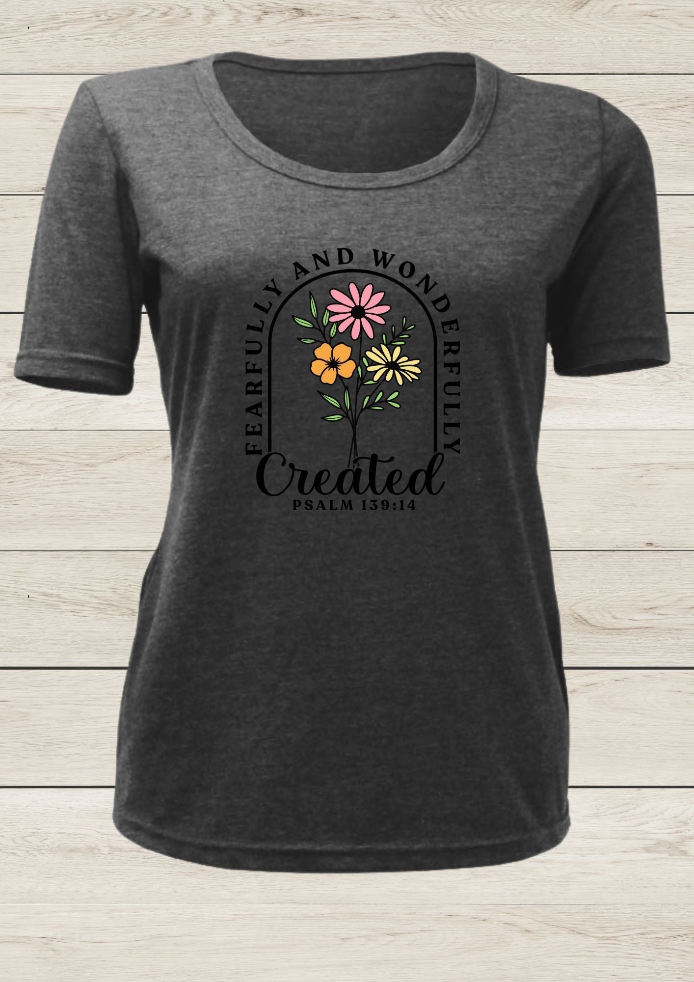 Fearfully & Wonderfully Created