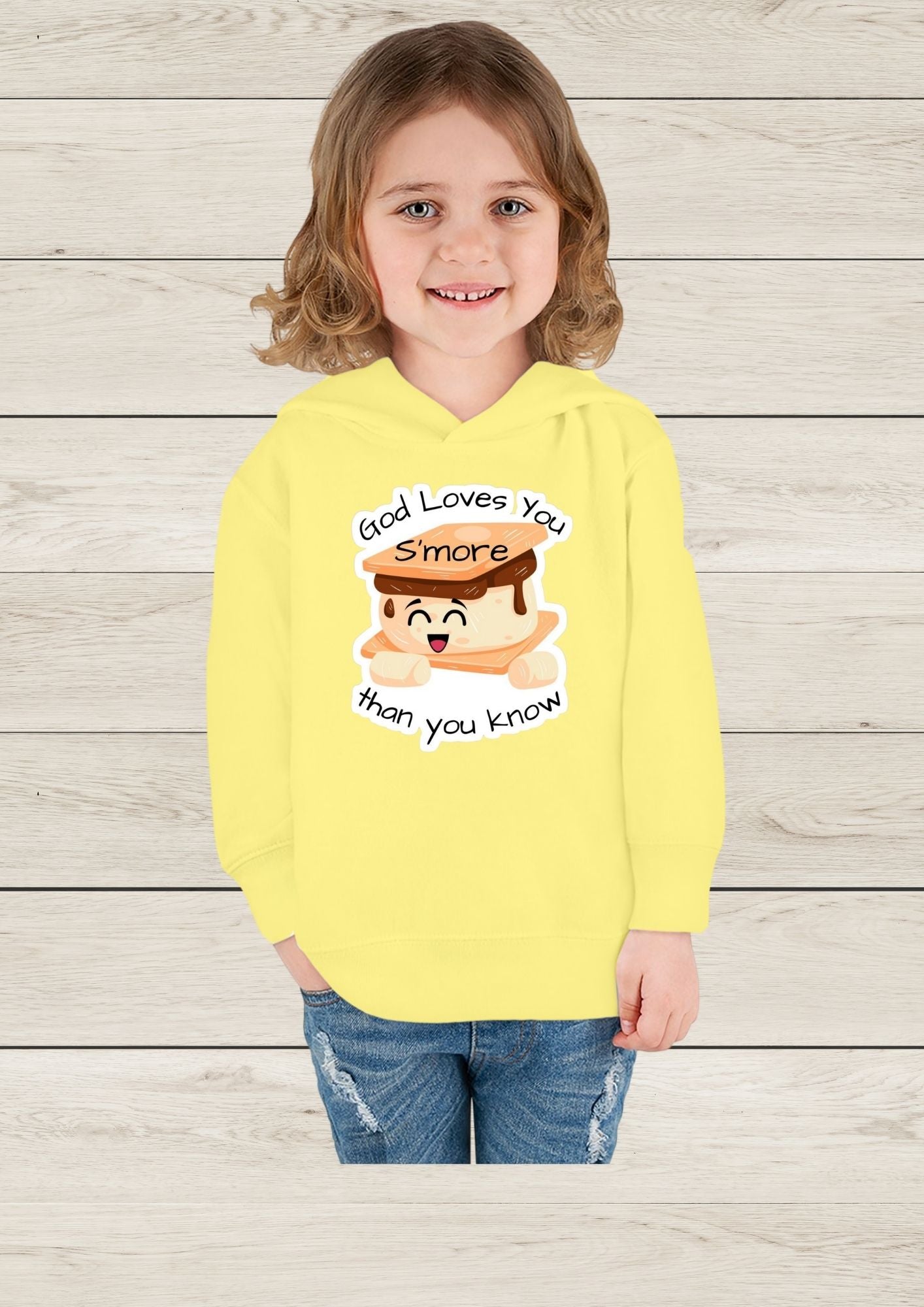 God Loves You S'more