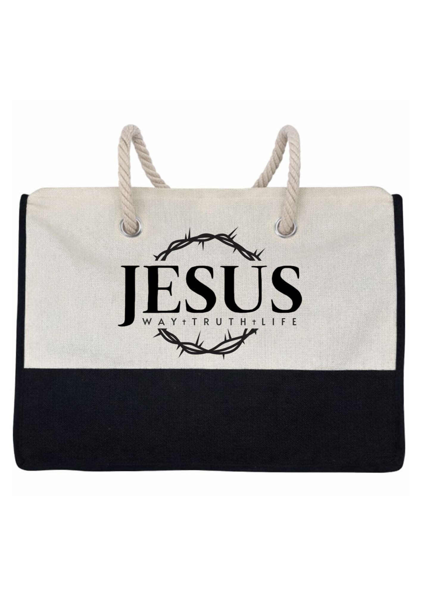 Jesus: The Way, The Truth, The Life