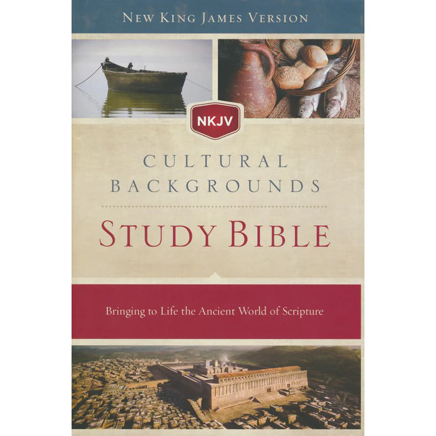 NKJV, Cultural Backgrounds Study Bible