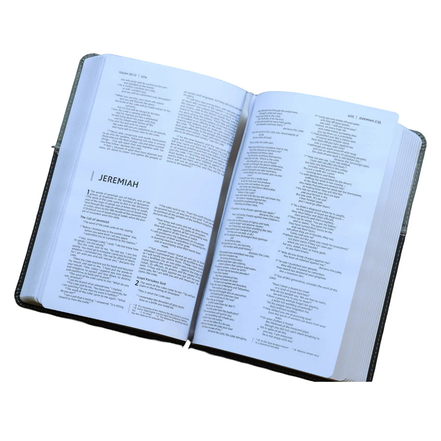 NIV, Premium Gift Bible