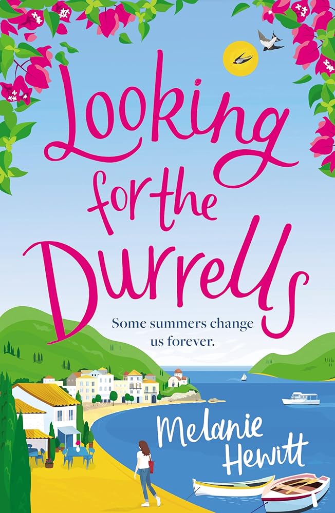 Looking for the Durrells: A heartwarming, feel-good and uplifting novel bringing the Durrells back to life cover image