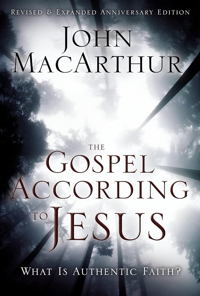 The Gospel According to Jesus: What Is Authentic Faith? cover image