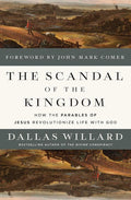 The Scandal of the Kingdom cover image