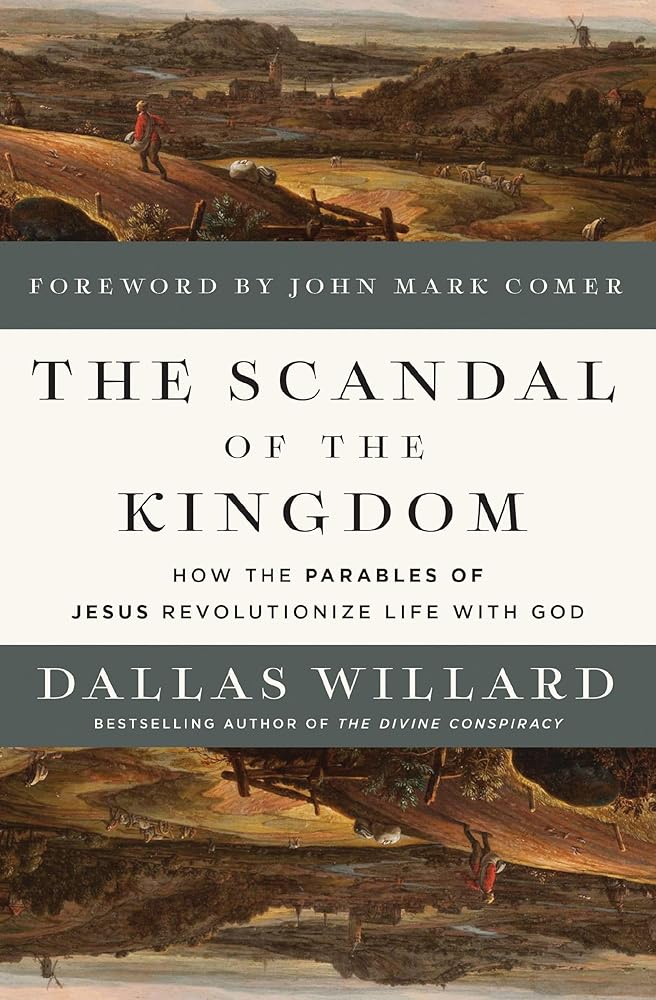 The Scandal of the Kingdom cover image