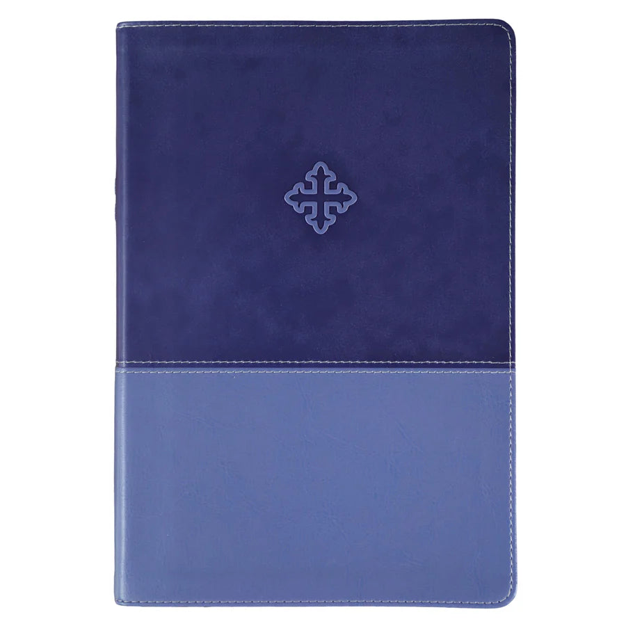 The Amplified Study Bible, Leathersoft, Purple