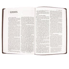 NIV, Value Thinline Bible, Large Print