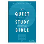 NIV, Quest Study Bible