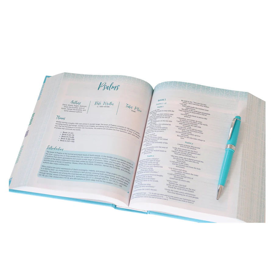 NIV, Verse Mapping Bible for Girls