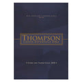 NASB (1997) Thompson Chain-Reference Bible