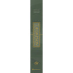 ESV, Thompson Chain-Reference Bible, Red Letter