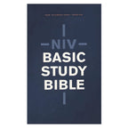NIV, Basic Study Bible, Economy Edition