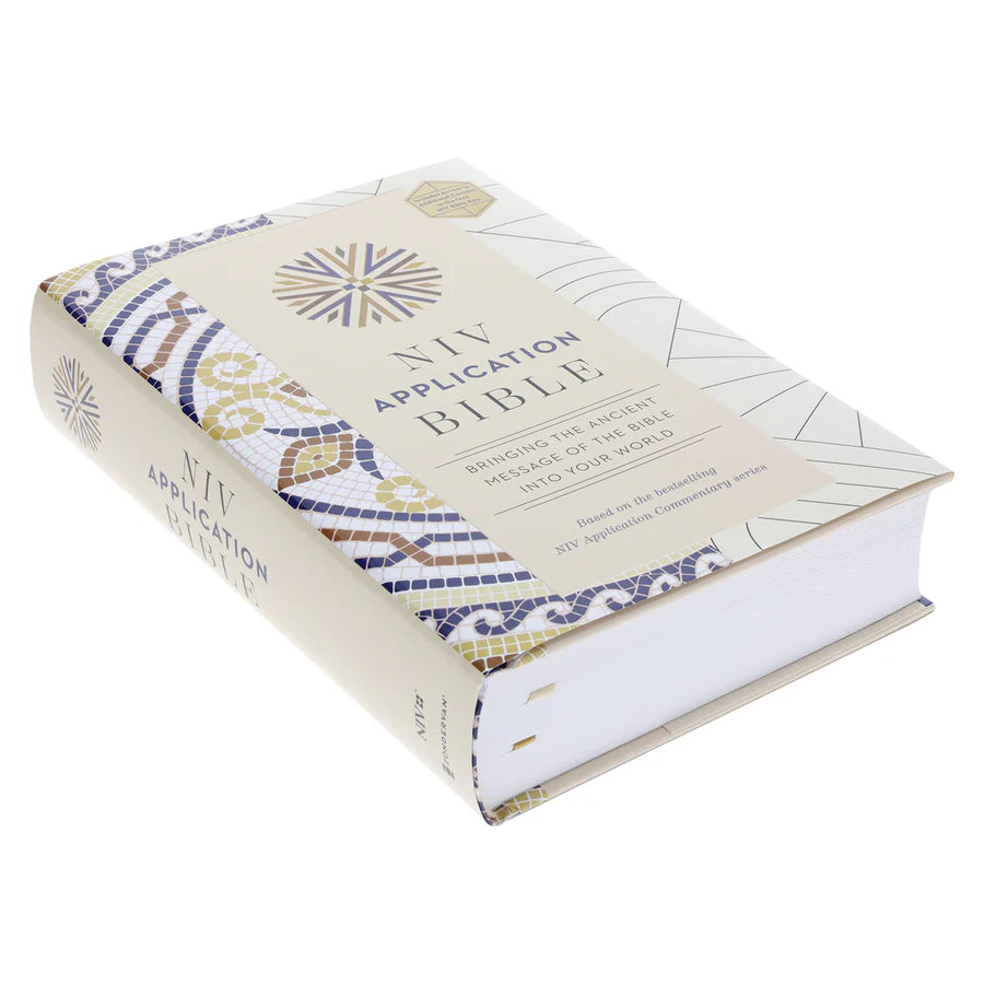 NIV Application Bible