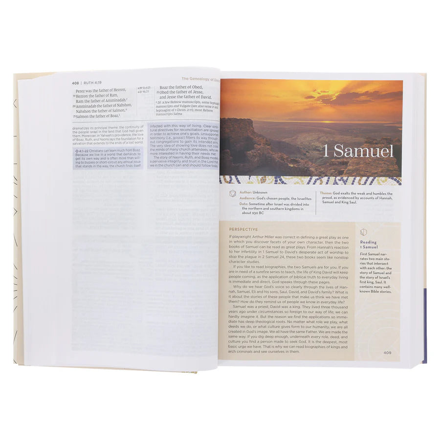 NIV Application Bible