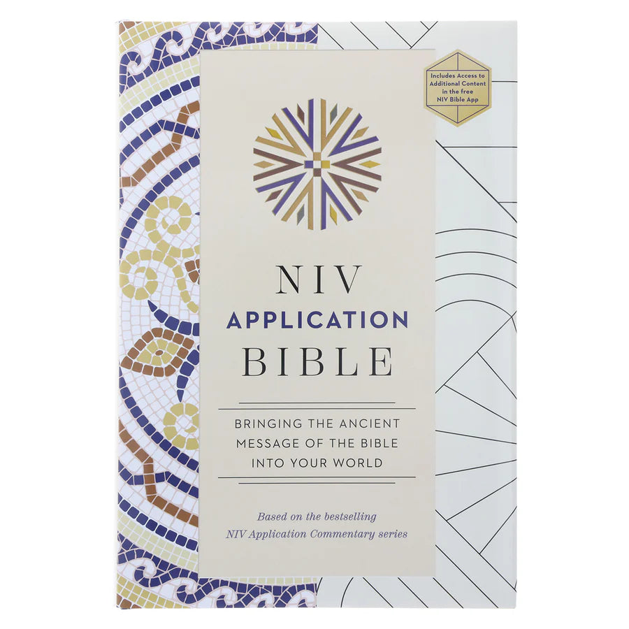 NIV Application Bible