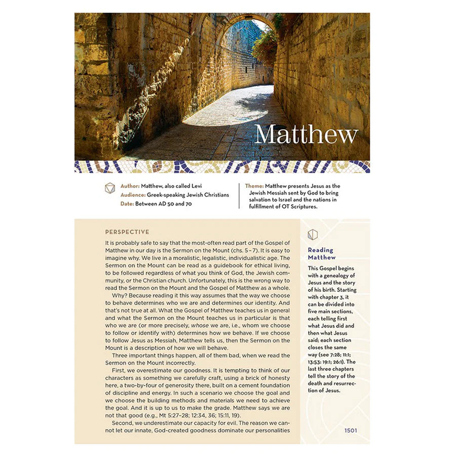 NIV Application Bible