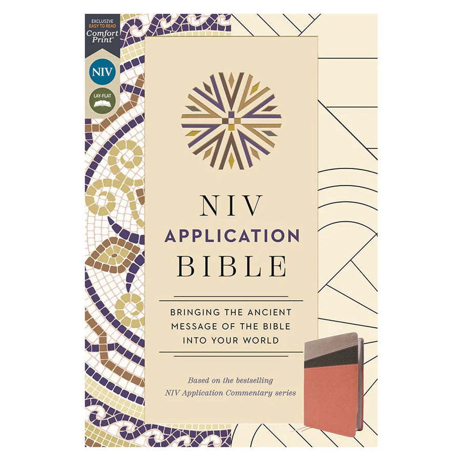 NIV Application Bible