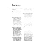 NIV, Clear Focus Bible