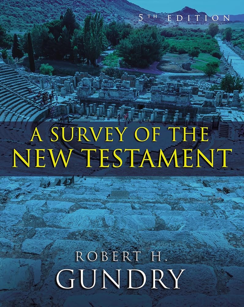 A Survey of the New Testament: 5th Edition cover image