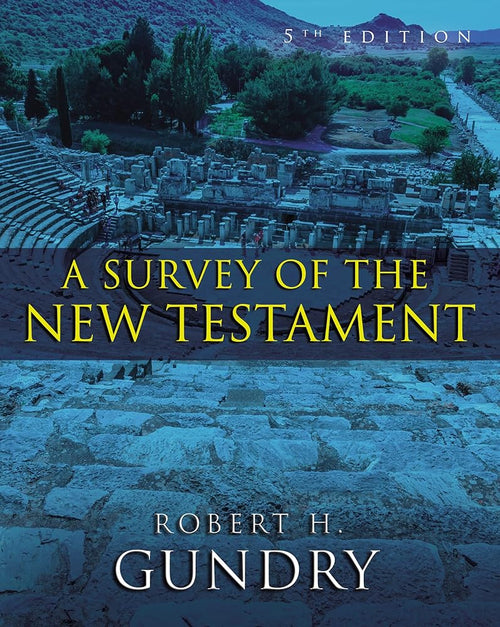 A Survey of the New Testament: 5th Edition cover image