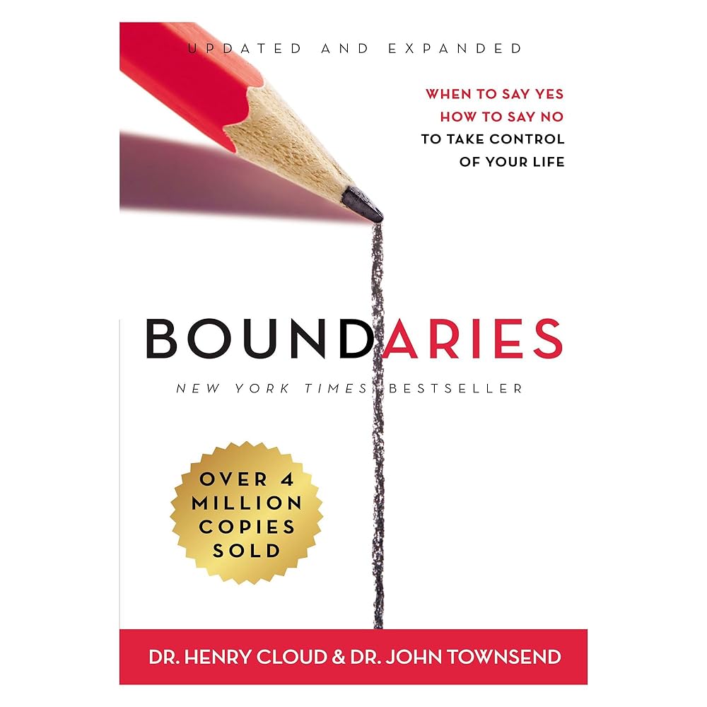 Boundaries cover image