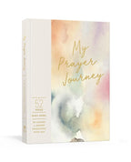My Prayer Journey: A 52-Week Guided Journal to Inspire a Deeper Connection with God cover image