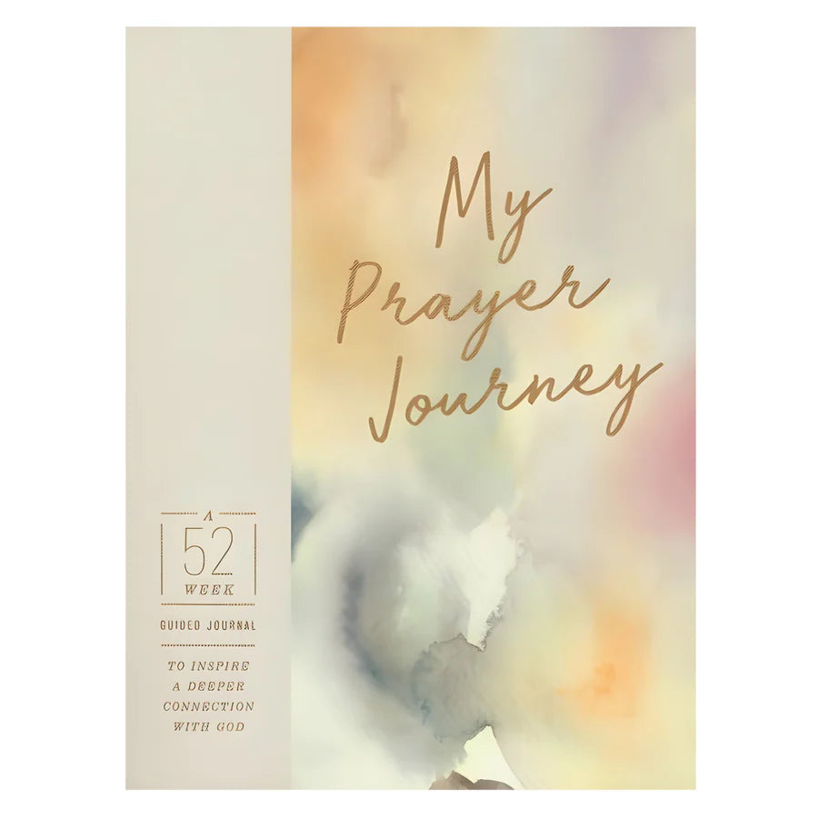 My Prayer Journey