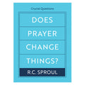 Does Prayer Change Things?