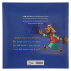 A Big Fish Tale: The Story of Jonah