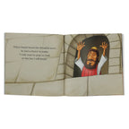 A Scary Choice: The Story of Daniel in the Lion's Den