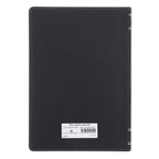 Be Strong and Courageous - Faux Leather Journal