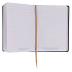 Be Strong in the Lord - Faux Leather Journal