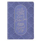 For God so Loved - Faux Leather Journal