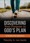 Discovering Your Purpose in God's Plan cover image