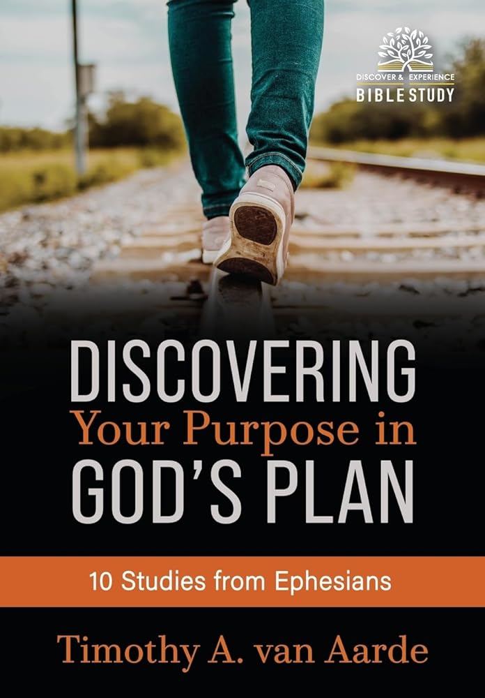Discovering Your Purpose in God's Plan cover image