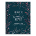 Prayers for a Woman's Heart Devotional