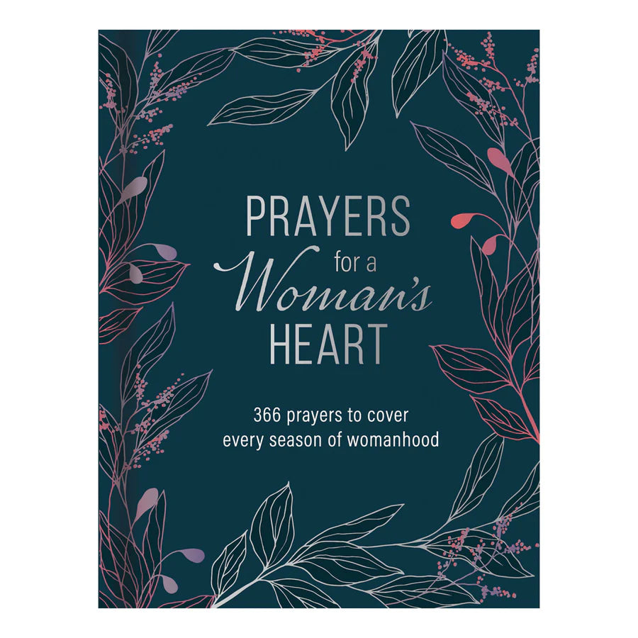 Prayers for a Woman's Heart Devotional