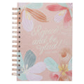 Rejoice and Be Glad - Hardcover Wirebound Journal