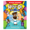 Hey-O Stories van die Bybel Nuwe Testament