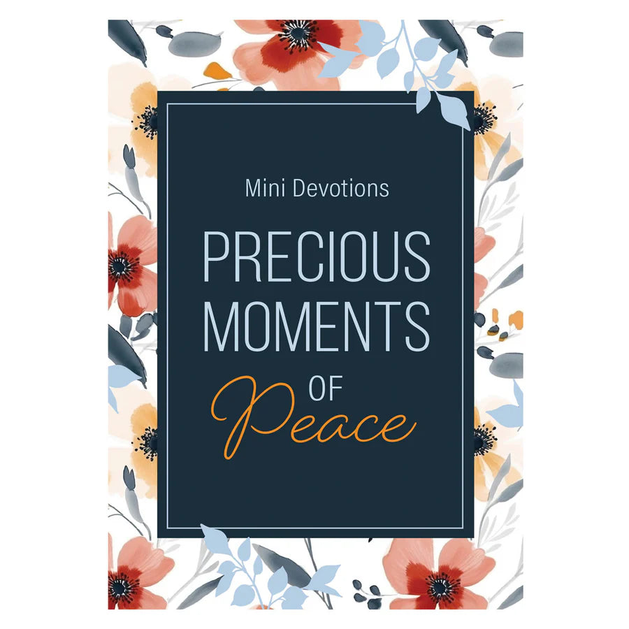 Mini Devotions: Precious Moments of Peace