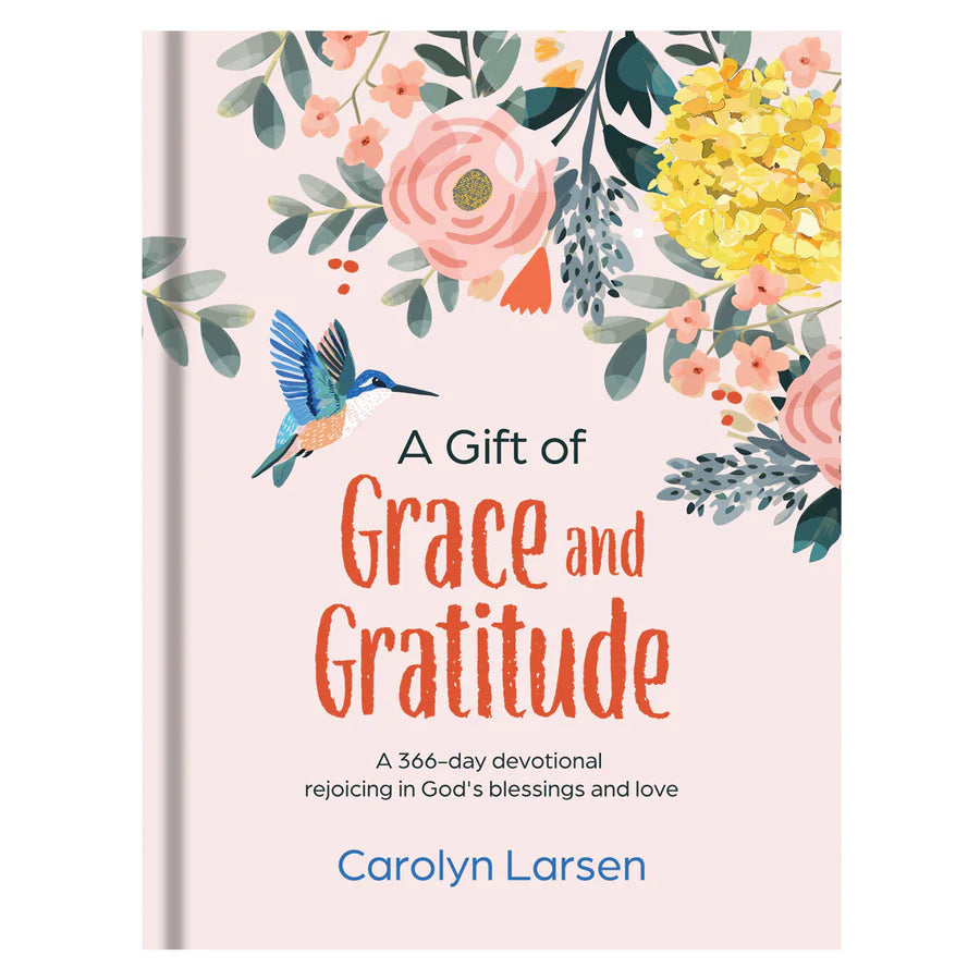 A Gift of Grace and Gratitude Devotional