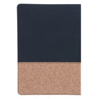 The Lord Is My Strength and Shield - Faux Leather Journal