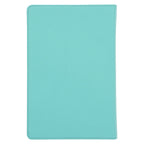 NLT Aquamarine Genuine Leather Flexcover Standard Bible